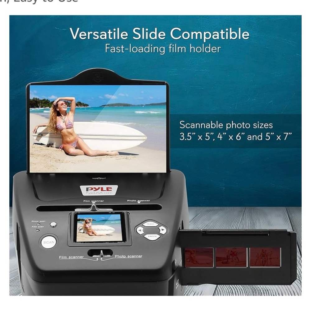 ⭐️ Photo, Slide-Scanner!⭐️ - Picture 5 of 8